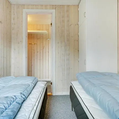 Patrice - 2km From The Sea In Western Jutland By Interhome Fano