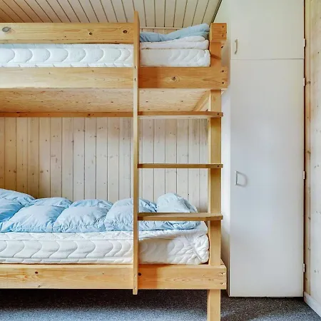Holiday home Patrice - 2km From The Sea In Western Jutland By Interhome