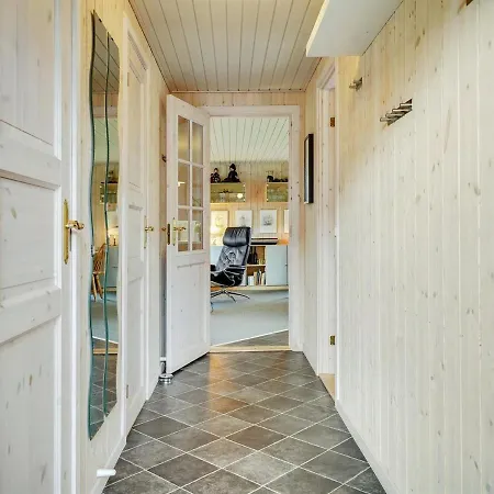 Patrice - 2km From The Sea In Western Jutland By Interhome * Fano