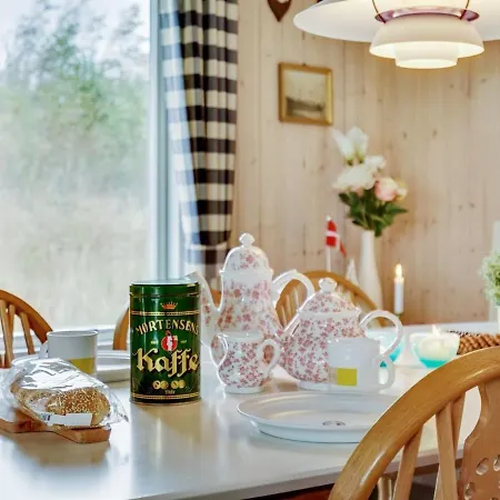 Patrice - 2km From The Sea In Western Jutland By Interhome