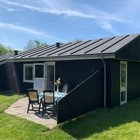 Patrice - 2km From The Sea In Western Jutland By Interhome Holiday home *