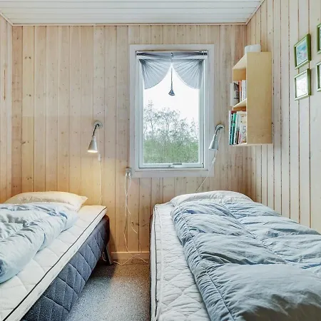 Patrice - 2km From The Sea In Western Jutland By Interhome * Fano