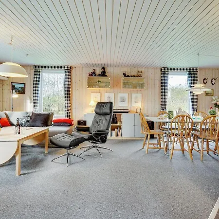 Holiday home Patrice - 2km From The Sea In Western Jutland By Interhome Fano