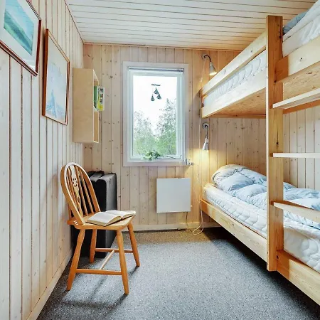 Holiday home Patrice - 2km From The Sea In Western Jutland By Interhome Fano