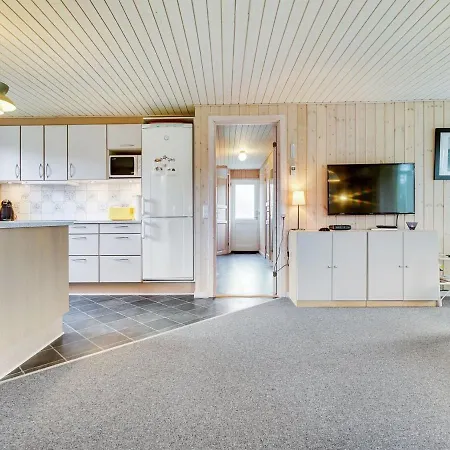 Patrice - 2km From The Sea In Western Jutland By Interhome