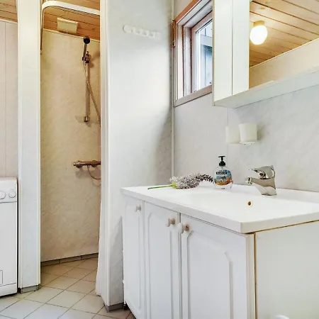 Holiday home Patrice - 2km From The Sea In Western Jutland By Interhome