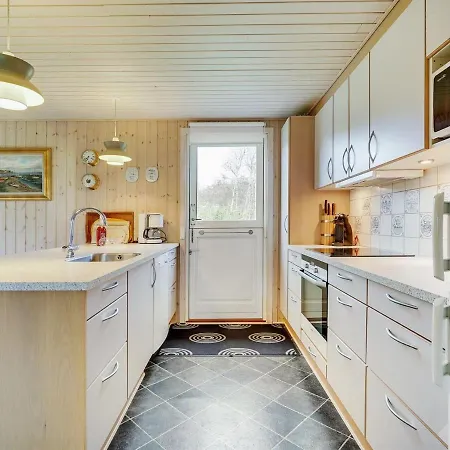 Patrice - 2km From The Sea In Western Jutland By Interhome Holiday home *