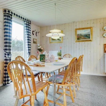 Patrice - 2km From The Sea In Western Jutland By Interhome Fano