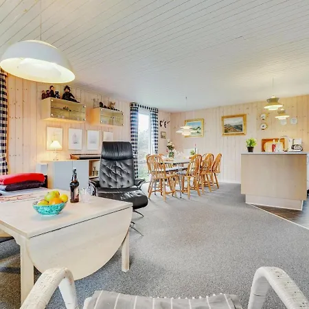 Patrice - 2km From The Sea In Western Jutland By Interhome * Fano