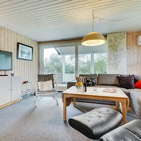 Patrice - 2km From The Sea By Interhome * Fanø