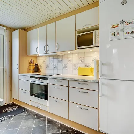 Patrice - 2km From The Sea By Interhome Prázdninový dům Fanø