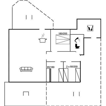 Prázdninový dům Patrice - 2km From The Sea By Interhome *