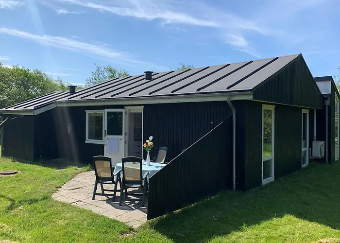 Patrice - 2km From The Sea By Interhome * Fanø