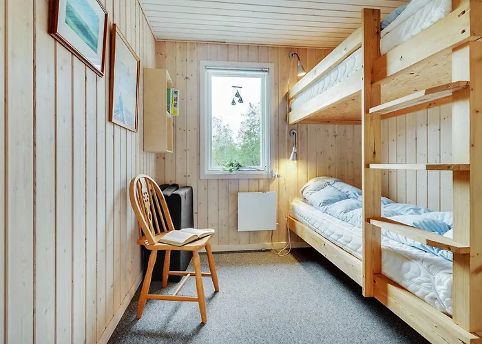 Patrice - 2km From The Sea By Interhome * Fanø