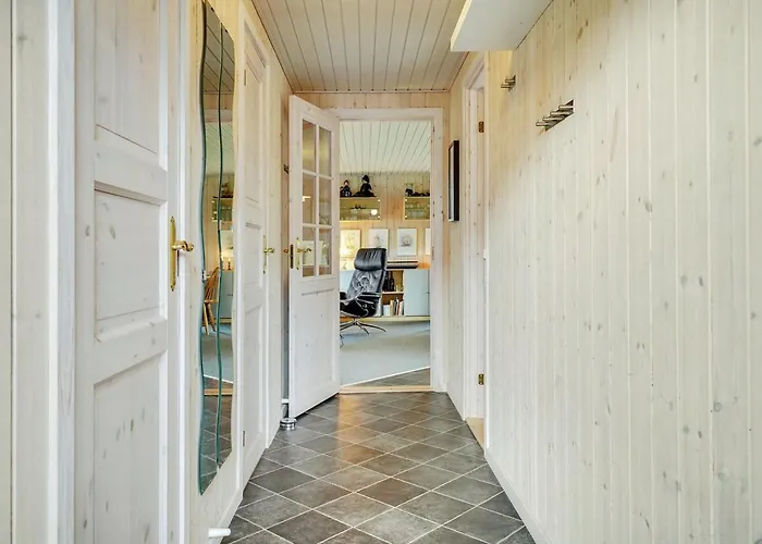 Patrice - 2km From The Sea By Interhome 度假居 Fanø