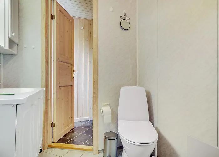 Patrice - 2km From The Sea By Interhome * Fanø