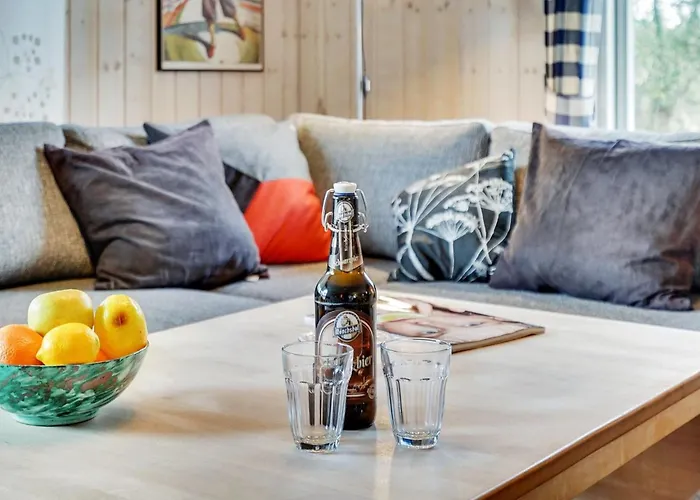 Patrice - 2km From The Sea By Interhome Fanø