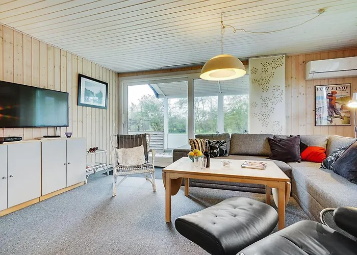 Patrice - 2km From The Sea By Interhome * Fanø