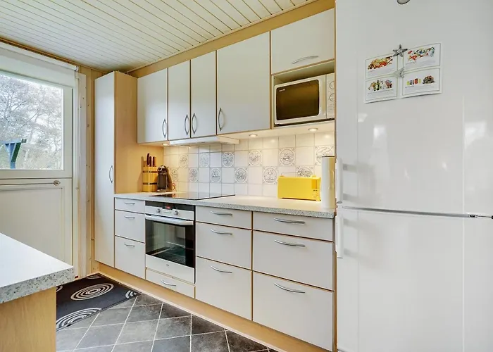 Patrice - 2km From The Sea By Interhome 度假居 Fanø